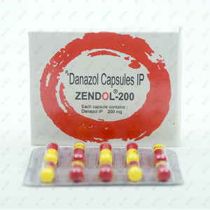 Zendol 200mg Capsule 10's