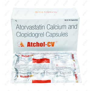 Atchol CV Capsule 10s