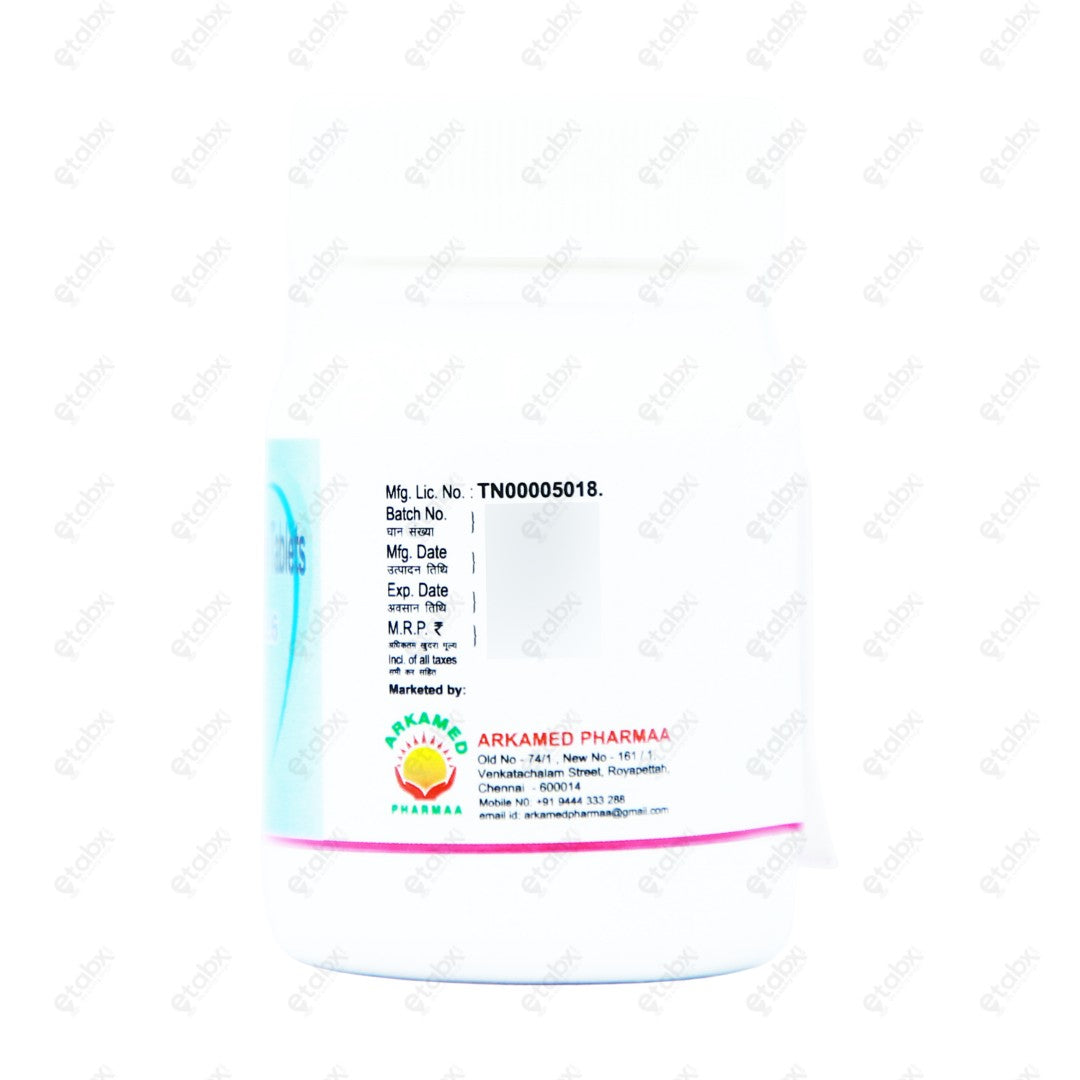 NitrokAA CR 2.6mg Tablets 30s
