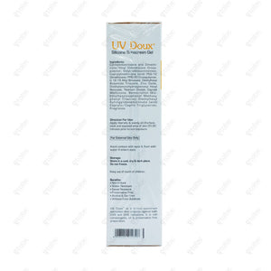 UV Doux Sunscreen Gel 100GM High Protection Sunblock