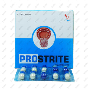 Prostrite Capsule 10's