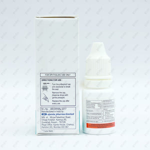 Gate P Eye Drops 10ml