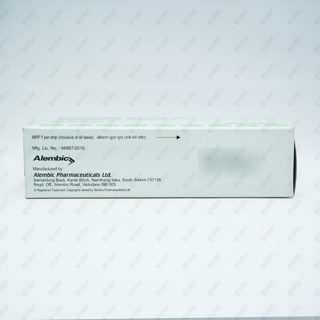 GLISEN MF 2MG Tablets 15's