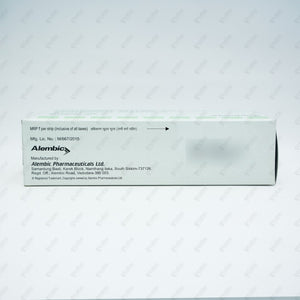 GLISEN MF 2MG Tablets 15's