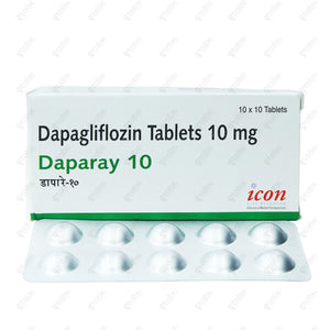DAPARAY 10mg Tablet 10