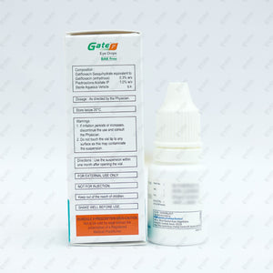 Gate P Eye Drops 10ml