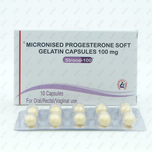 STRONE 100mg Capsule
