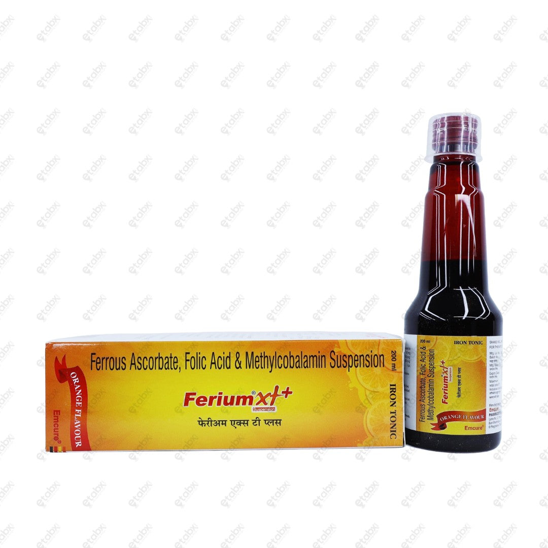 Ferium XT Plus Syrup 200ml