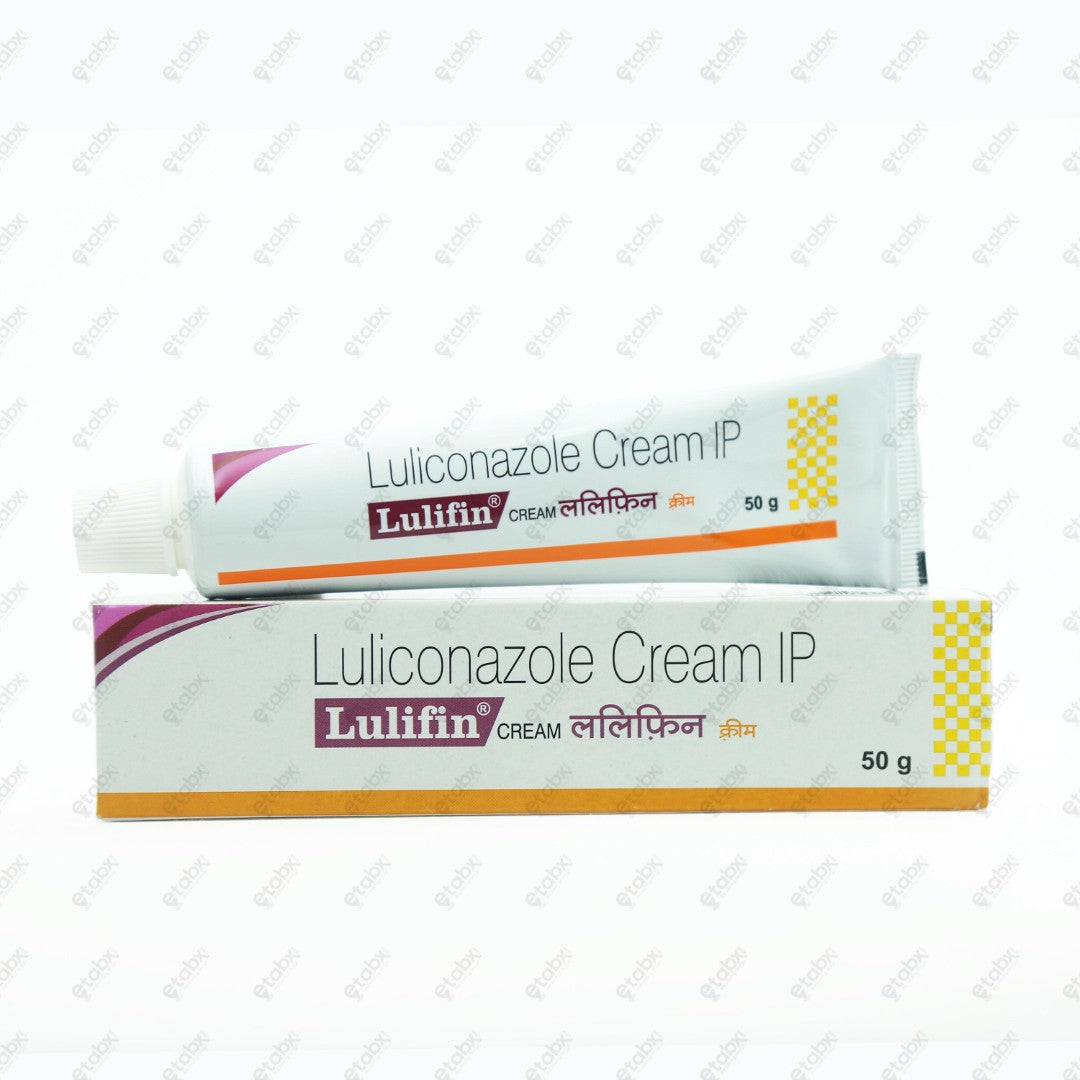 Lulifin Cream 50gm