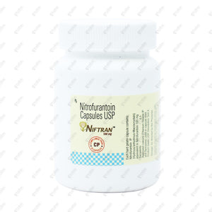 Niftran CP 100mg Tablet 30's