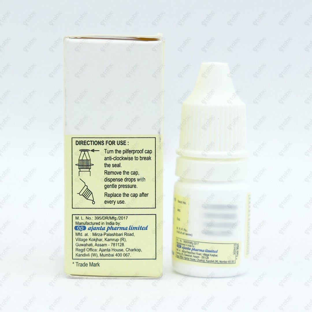 Gate Eye Drops 5ml