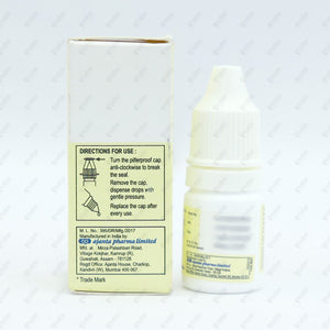 Gate Eye Drops 5ml