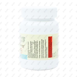 Niftran CP 100mg Tablet 30's