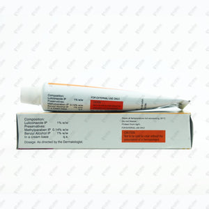 Lulifin Cream 50gm