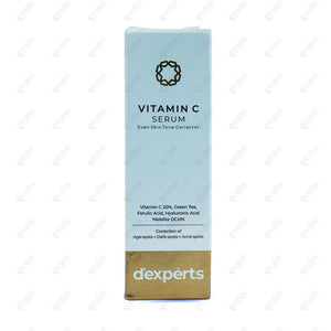 Dexperts Vitamin C Serum 30ML Antioxidant Brightening Serum