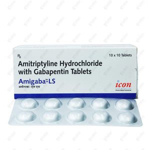 Amigaba LS Tablets 10's