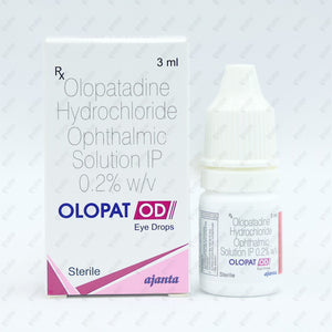 Olopat OD Eye Drops 3ml