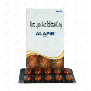 Alafin Tablet 10's