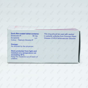 ETRIK 90MG Tablets 10's