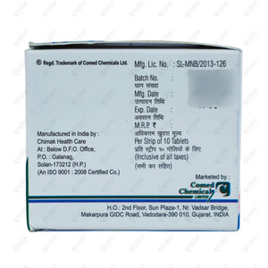 Dolomed T Tablet 10's