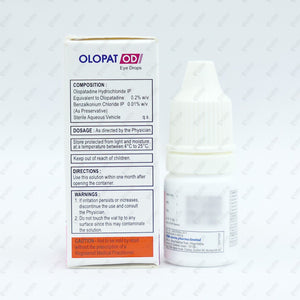 Olopat OD Eye Drops 3ml