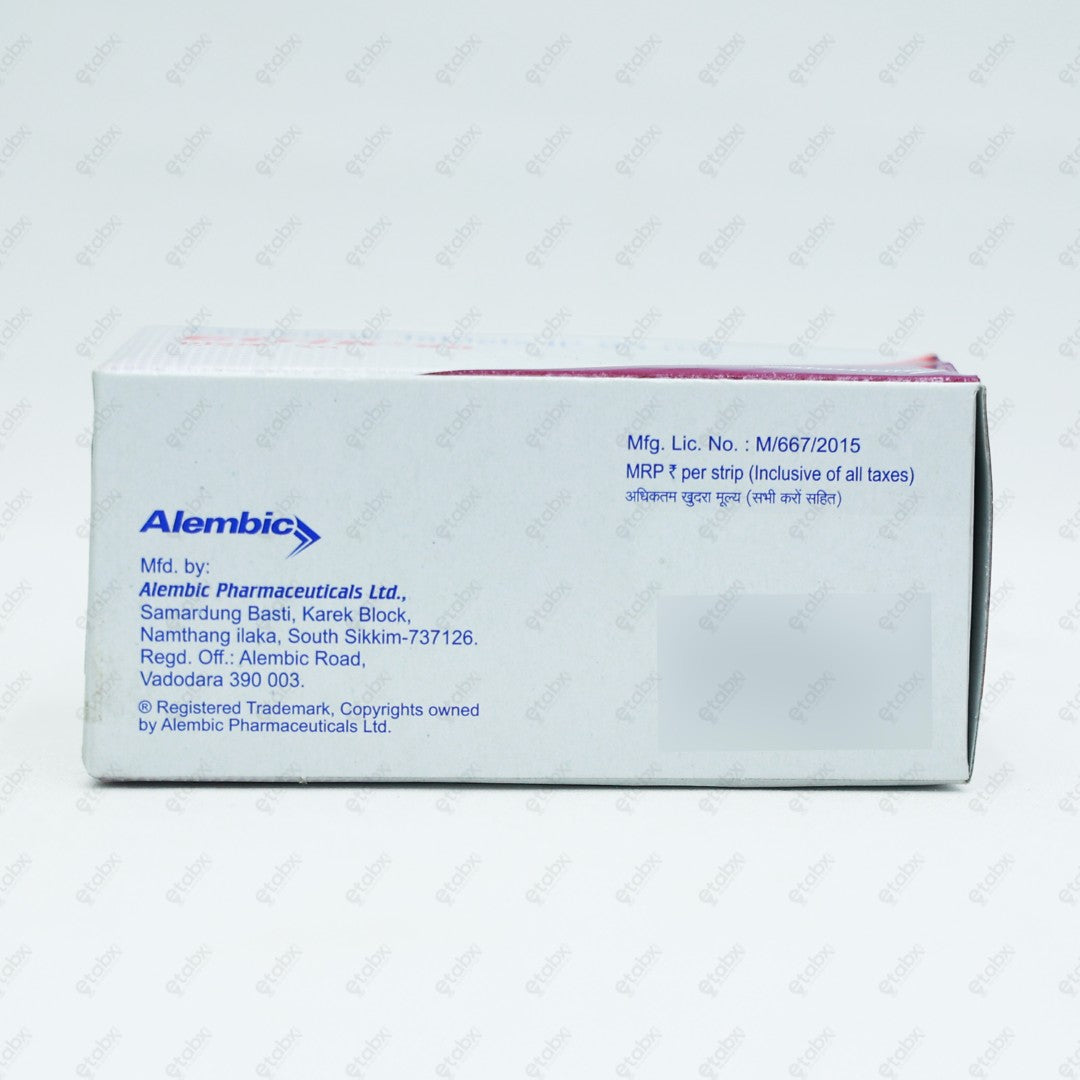 ETRIK 90MG Tablets 10's