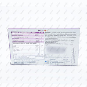 MG HT Tablets 10's