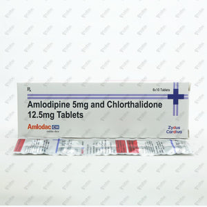 Amlodac CH Tablet 10's