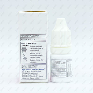 Olopat OD Eye Drops 3ml