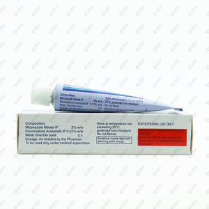 Zole F Ointment 15gms