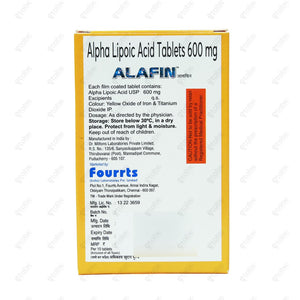 Alafin Tablet 10's