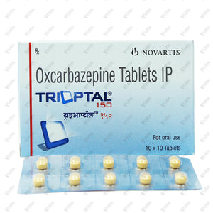 TRIOPTAL 150MG Tablets 10'S