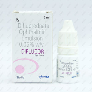 Diflucor Eye Drops 5ml