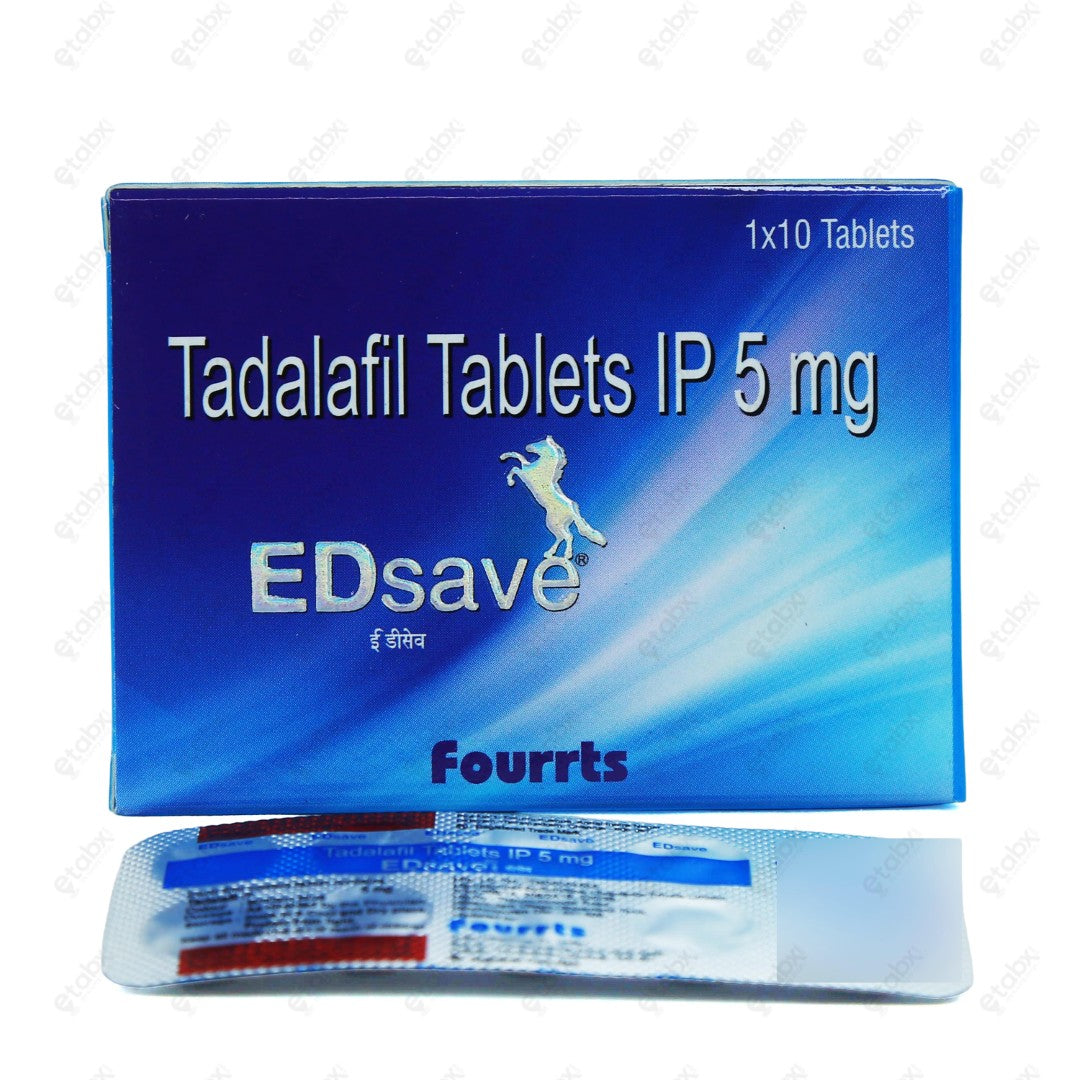 ED Save Tablet 10's