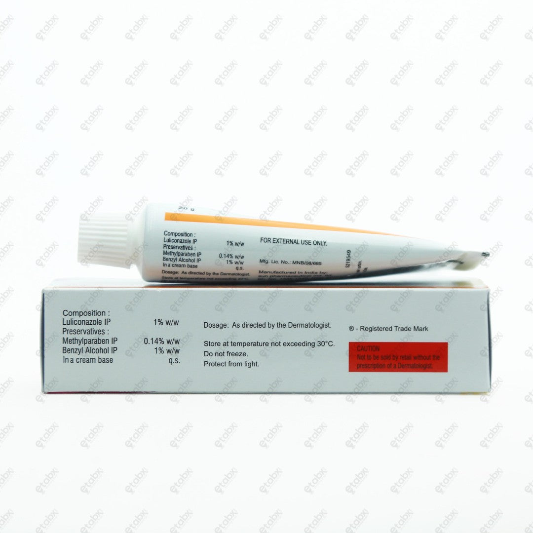 LULIFIN Cream 20GM