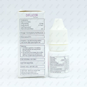 Diflucor Eye Drops 5ml