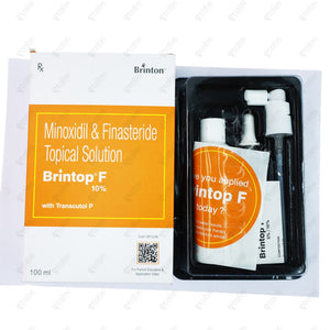Brintop F 10% Solution 100ml