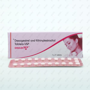 Ovuloc LD Tablet 21's