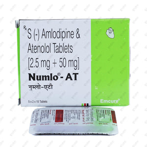 Numlo AT Tablet 15's