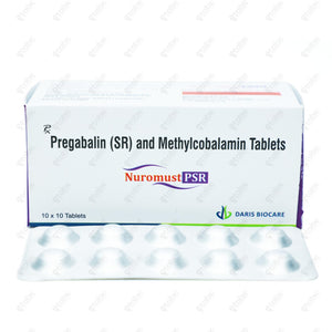 Nuromust PSR Capsule 10