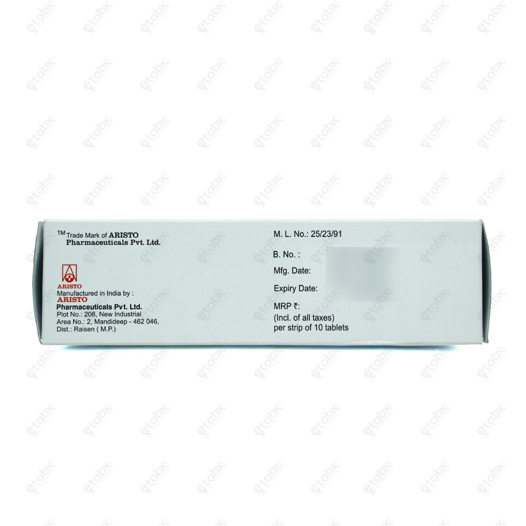 Etocox 90mg Tablet 10's