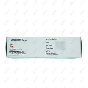 Etocox 90mg Tablet 10's