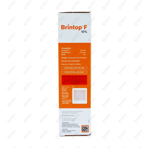 Brintop F 10% Solution 100ml