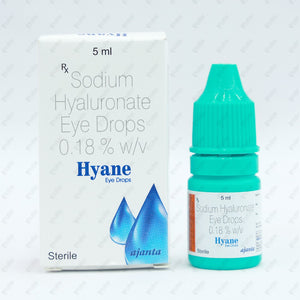 Hyane Eye Drops 5ml