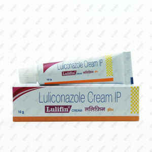 Lulifin Cream 10gm