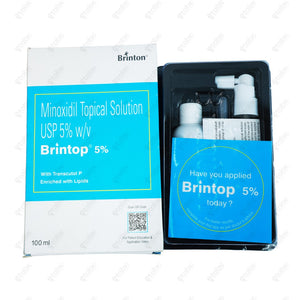Brintop 5% Solution 100ml