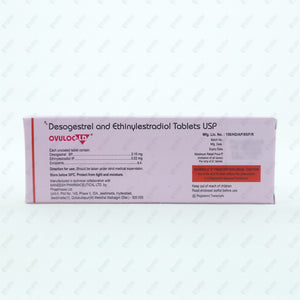 Ovuloc LD Tablet 21's
