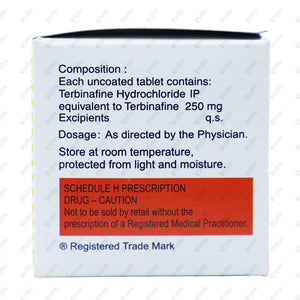 SEBIFIN Tablet 15's