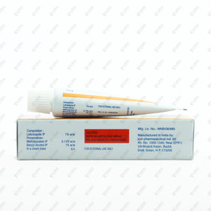 Lulifin Cream 10gm