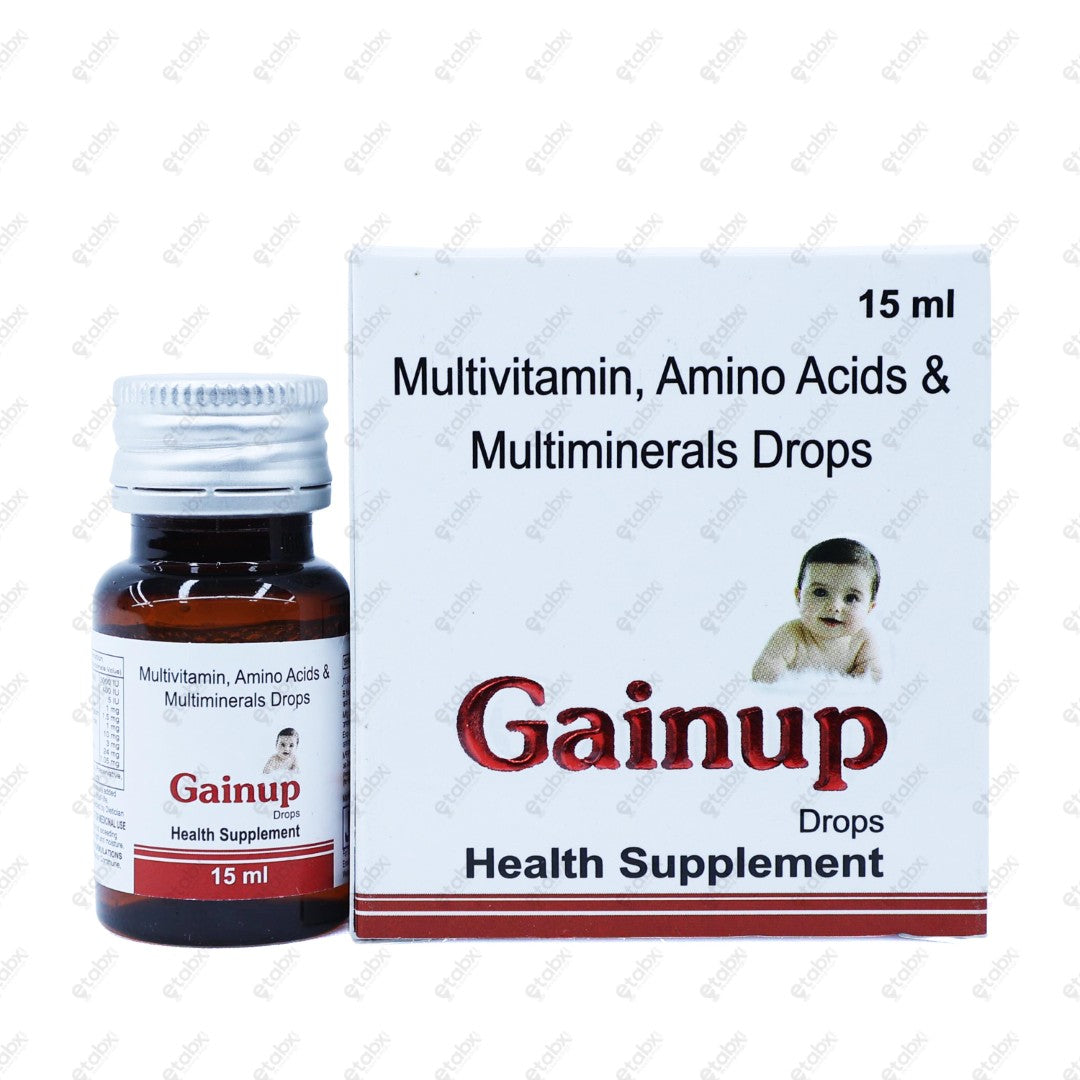 Gainup Drops 15ML